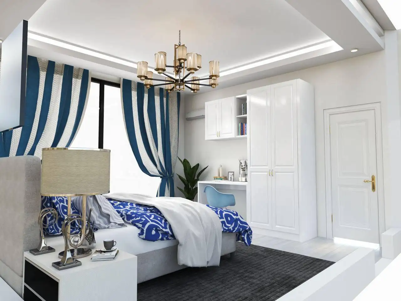 Квартира 50м² в Индонезии, Убуд. Стоимостью 150000$ аренда фото-8