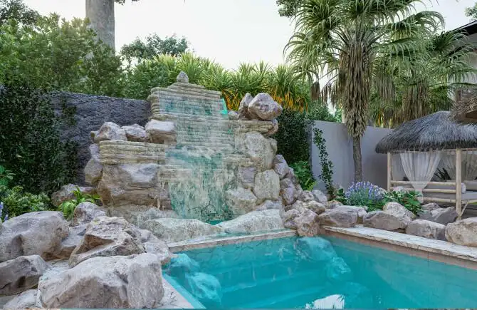 Квартира 50м² в Индонезии, Убуд. Стоимостью 150000$ аренда фото-9