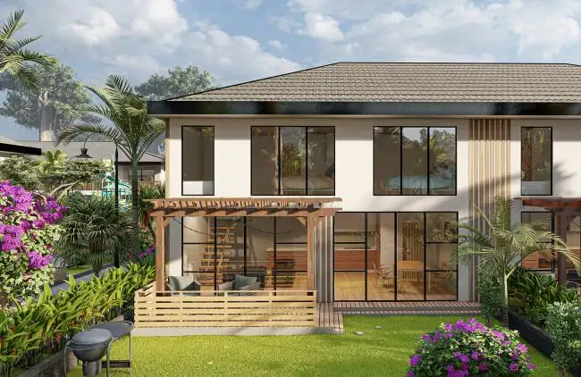 Квартира 50м² в Индонезии, Убуд. Стоимостью 150000$ аренда фото-10