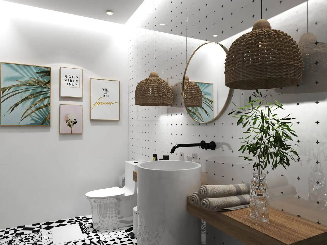Квартира 50м² в Индонезии, Убуд. Стоимостью 150000$ аренда фото-21
