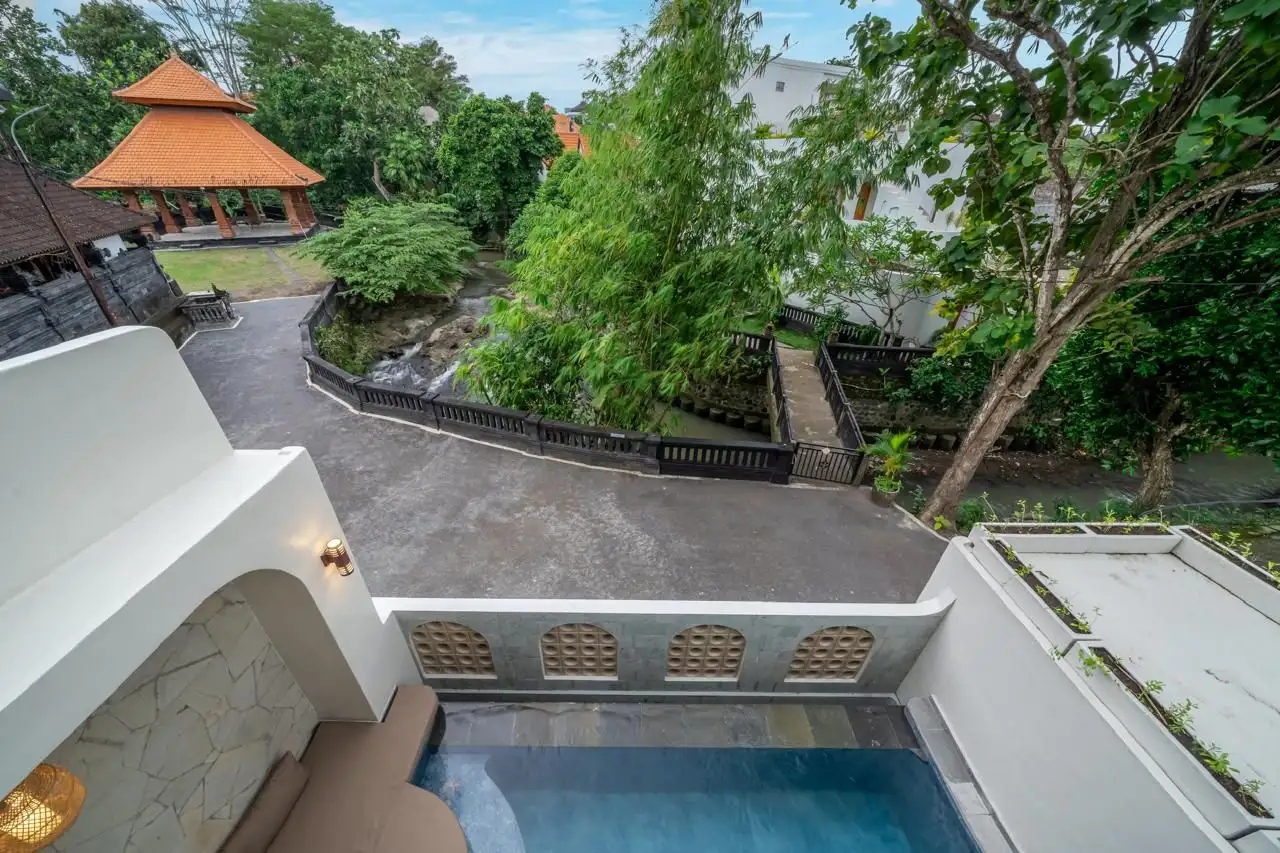 Вилла 100м² в Индонезии, Кангу. Стоимостью 32583$ аренда фото-19