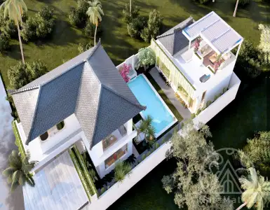Купить виллу в Индонезии 350000$