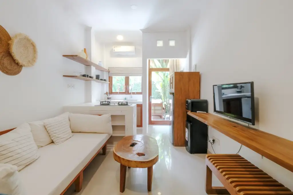 Вилла 55м² в Индонезии, Кангу. Стоимостью 115000$ аренда фото-19