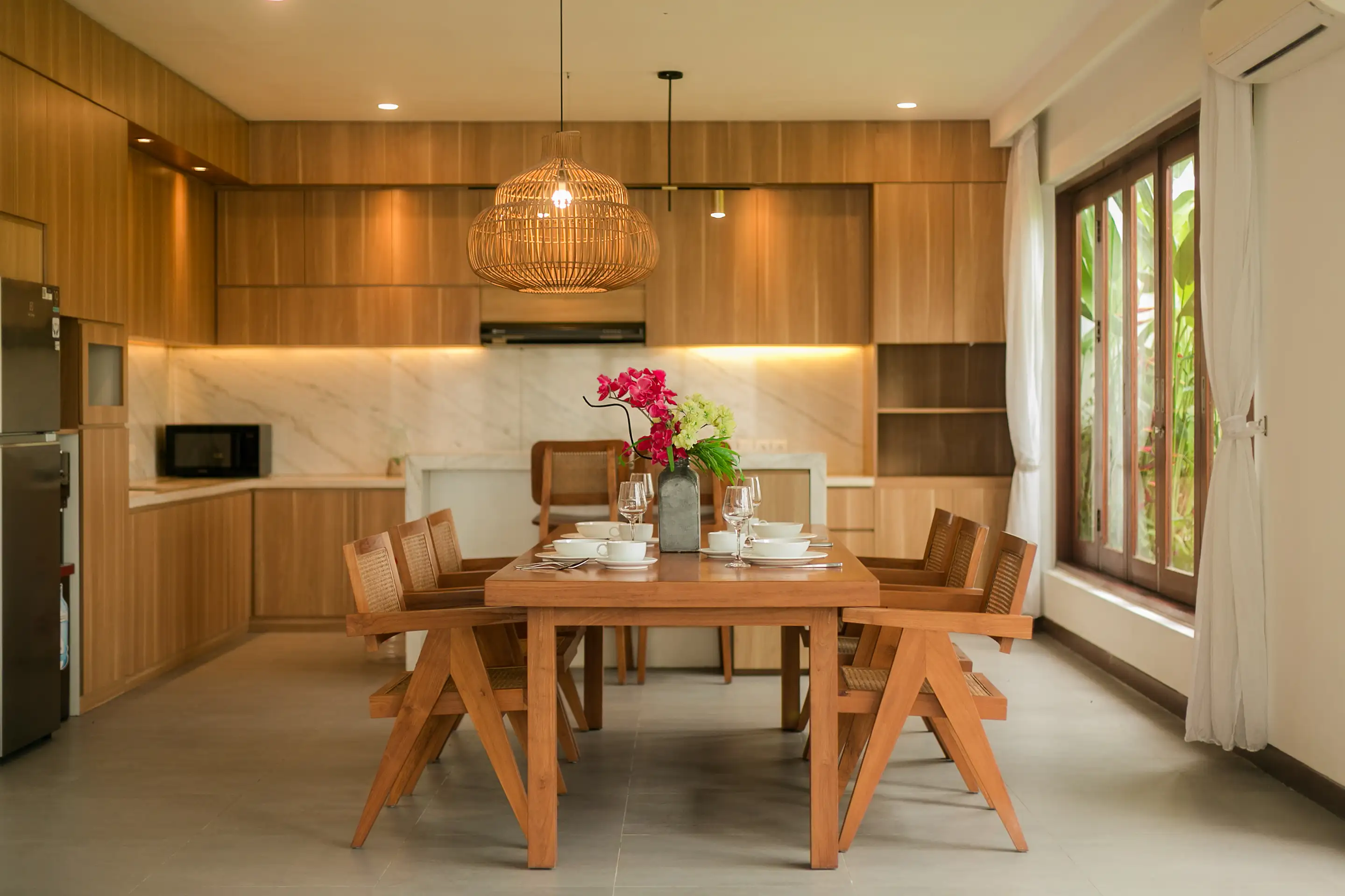 Вилла 200м² в Индонезии, Кангу. Стоимостью 36130$ аренда фото-22