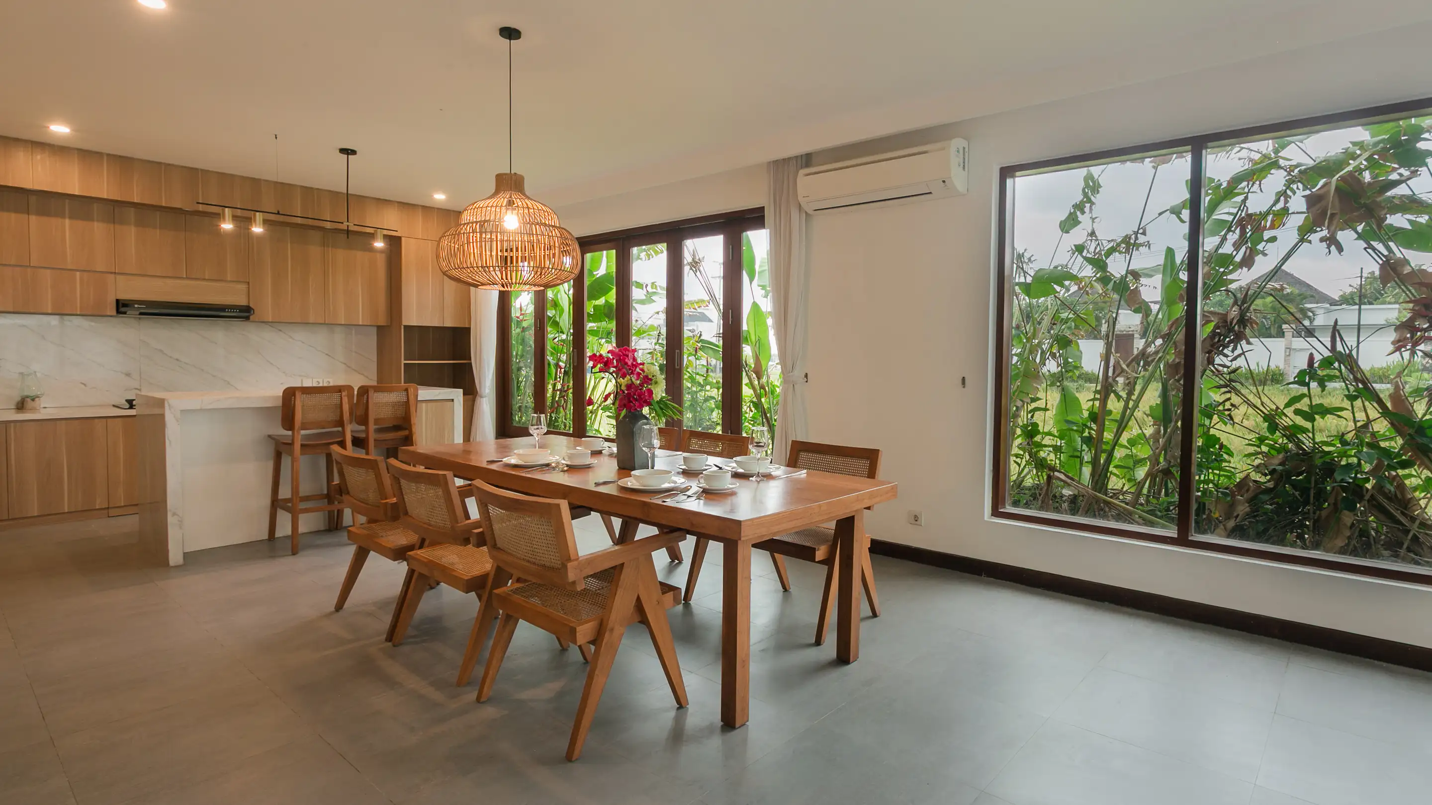 Вилла 200м² в Индонезии, Кангу. Стоимостью 36130$ аренда фото-23