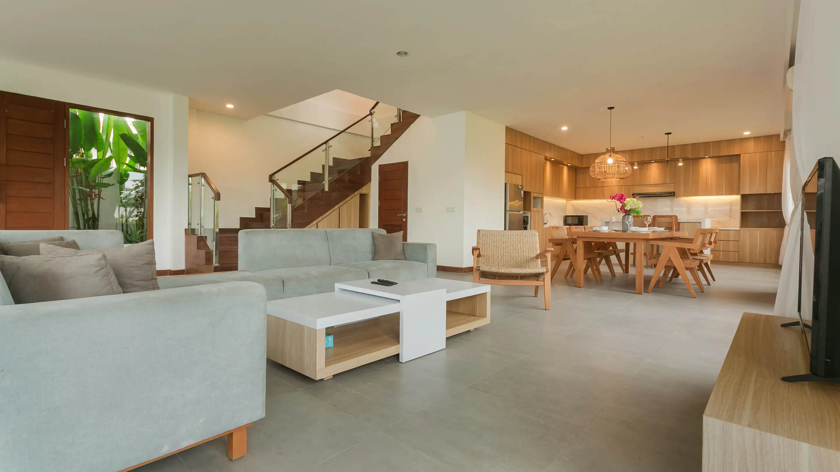 Вилла 200м² в Индонезии, Кангу. Стоимостью 36130$ аренда фото-28