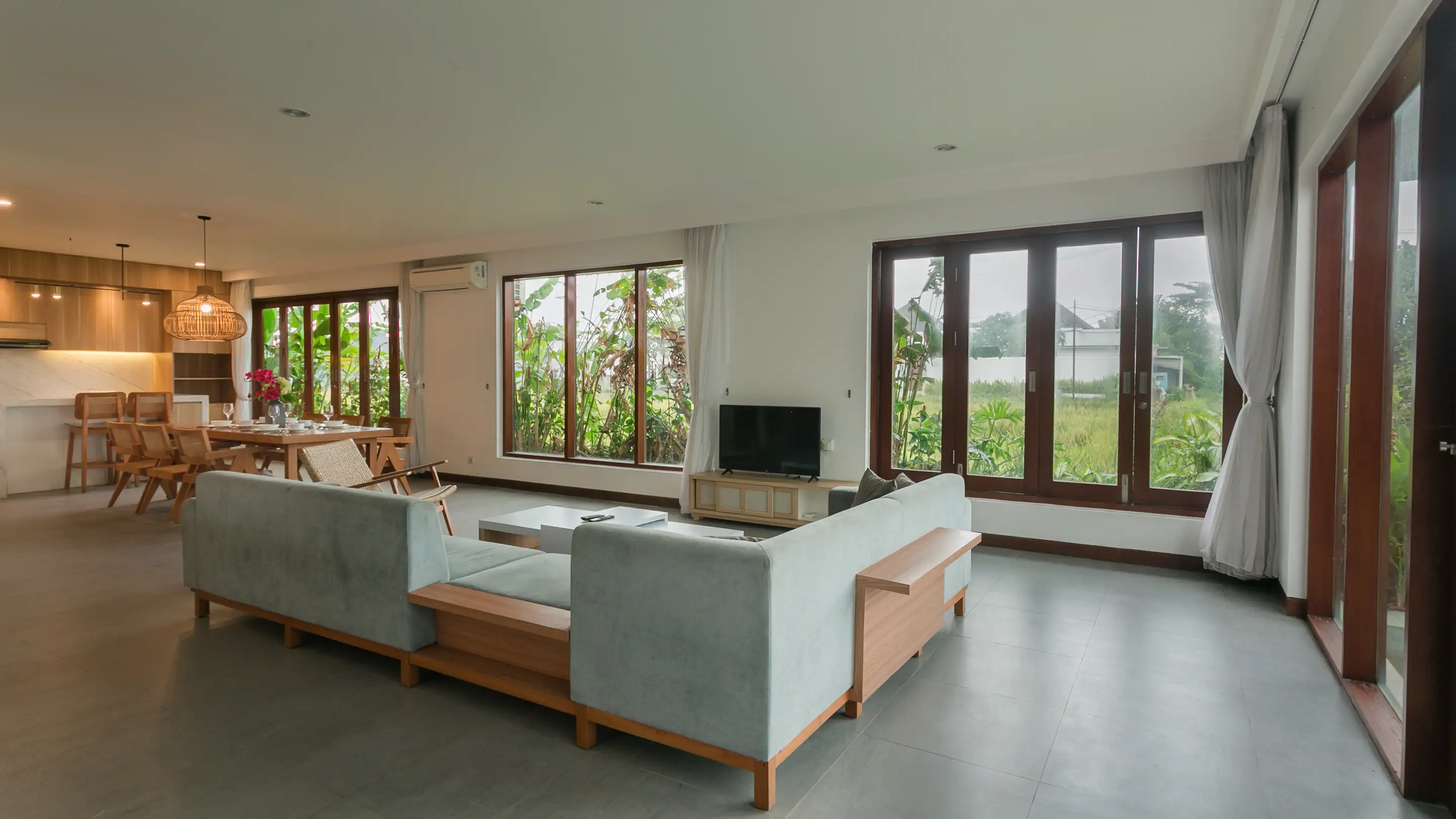 Вилла 200м² в Индонезии, Кангу. Стоимостью 36130$ аренда фото-29