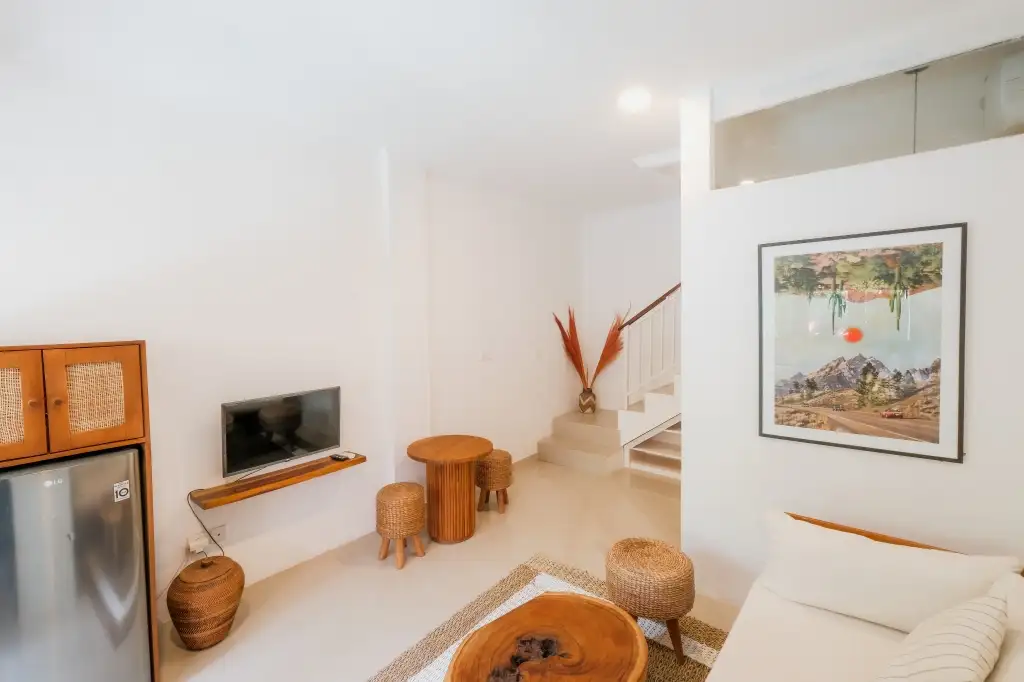 Вилла 60м² в Индонезии, Кангу. Стоимостью 125000$ аренда фото-17