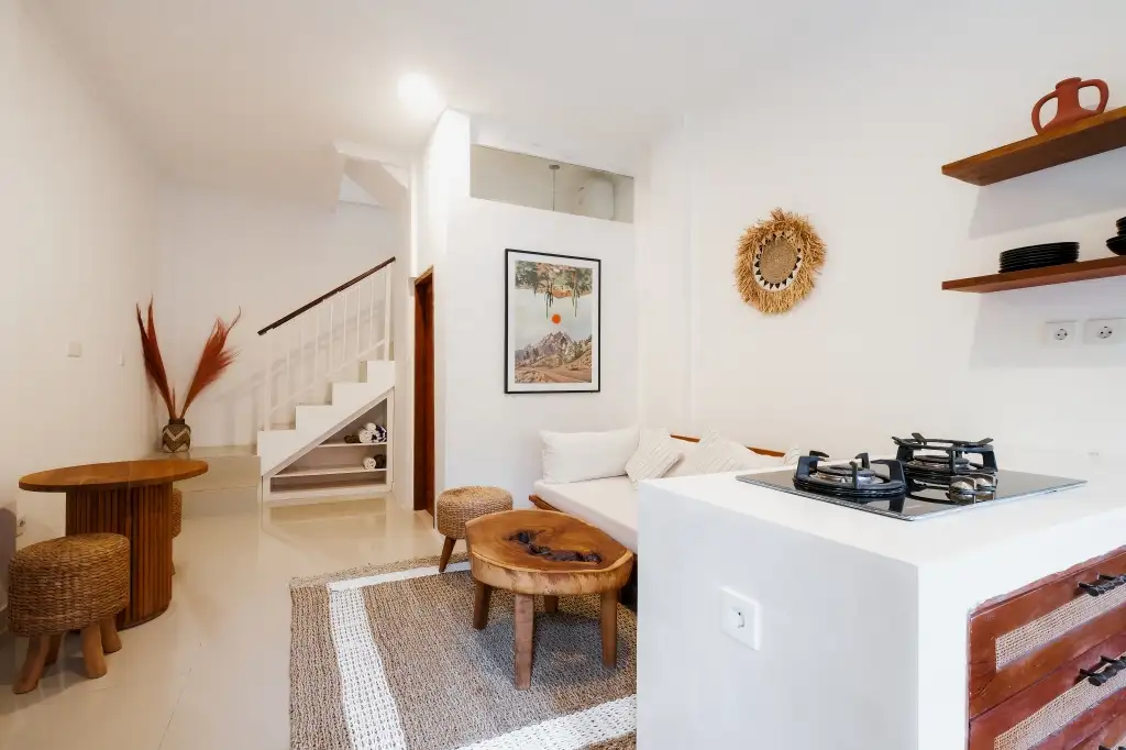 Вилла 60м² в Индонезии, Кангу. Стоимостью 125000$ аренда фото-19