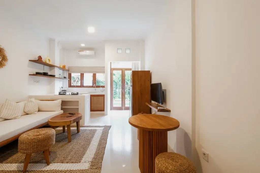 Вилла 60м² в Индонезии, Кангу. Стоимостью 125000$ аренда фото-21
