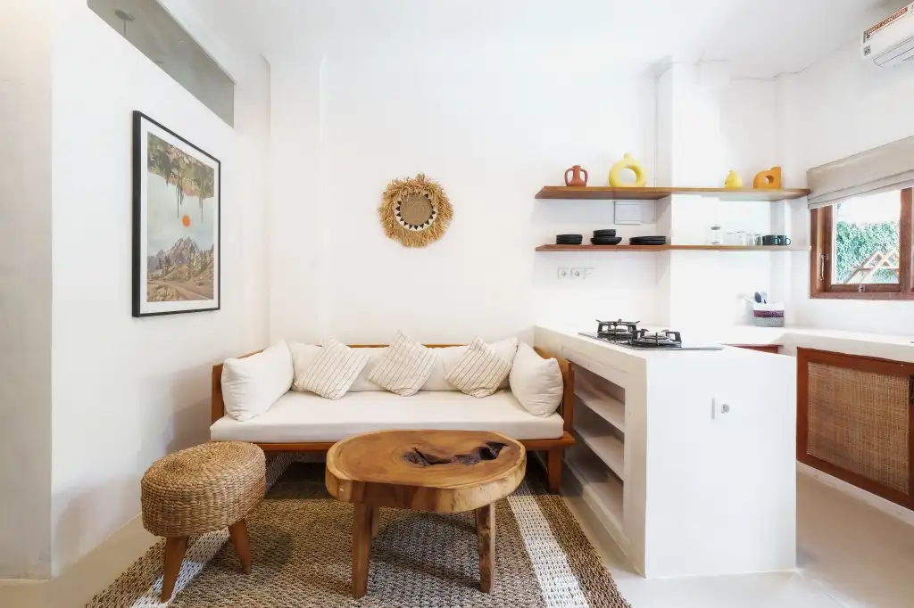 Вилла 60м² в Индонезии, Кангу. Стоимостью 125000$ аренда фото-22
