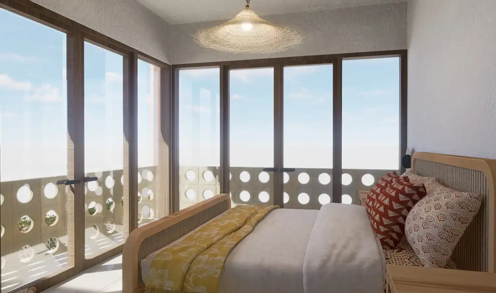Вилла 218м² в Индонезии, Букит. Стоимостью 450000$ аренда фото-13