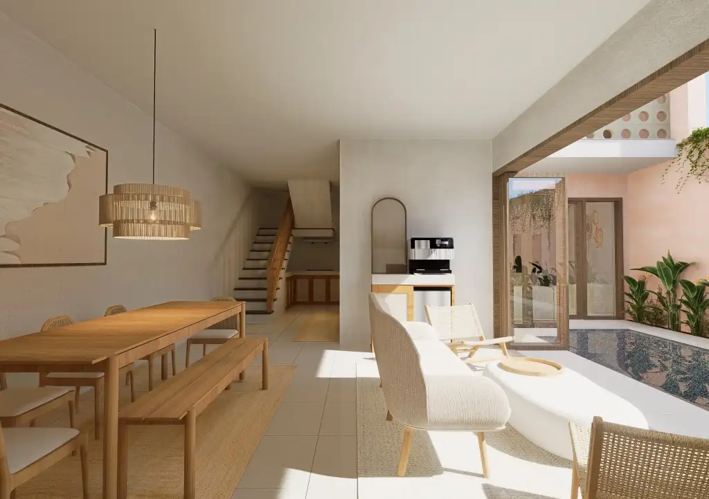 Вилла 218м² в Индонезии, Букит. Стоимостью 450000$ аренда фото-20