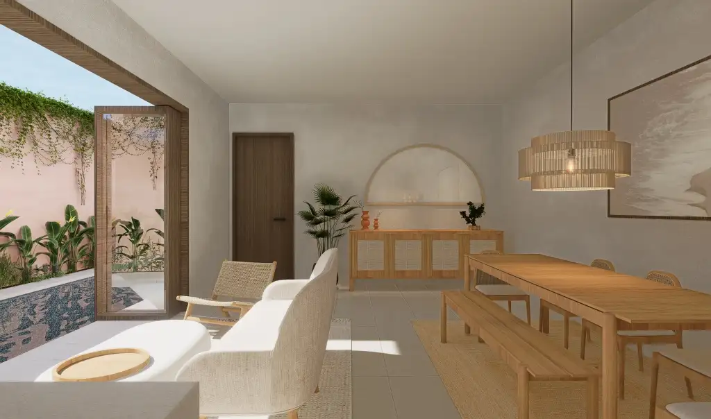 Вилла 218м² в Индонезии, Букит. Стоимостью 450000$ аренда фото-21