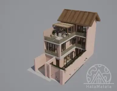 Арендовать виллу в Индонезии 450000$