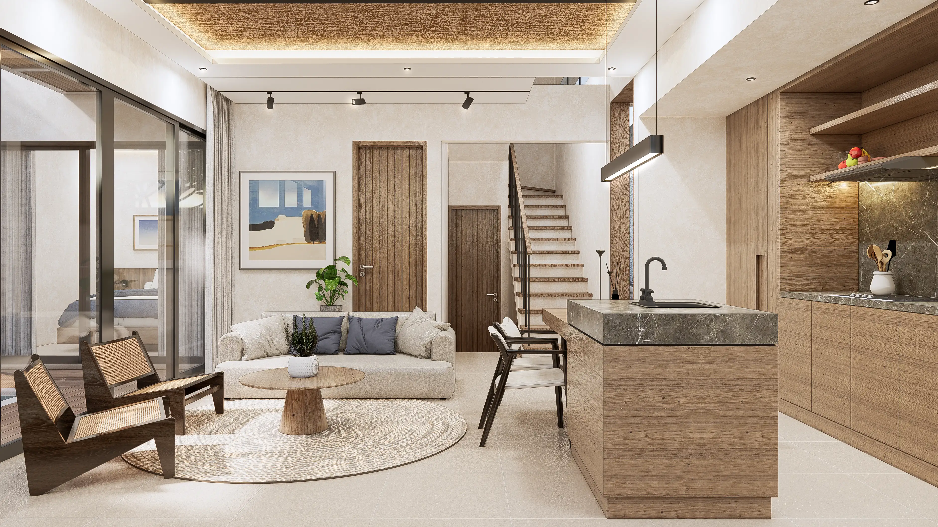 Вилла 125м² в Индонезии, Санур. Стоимостью 156250$ аренда фото-6