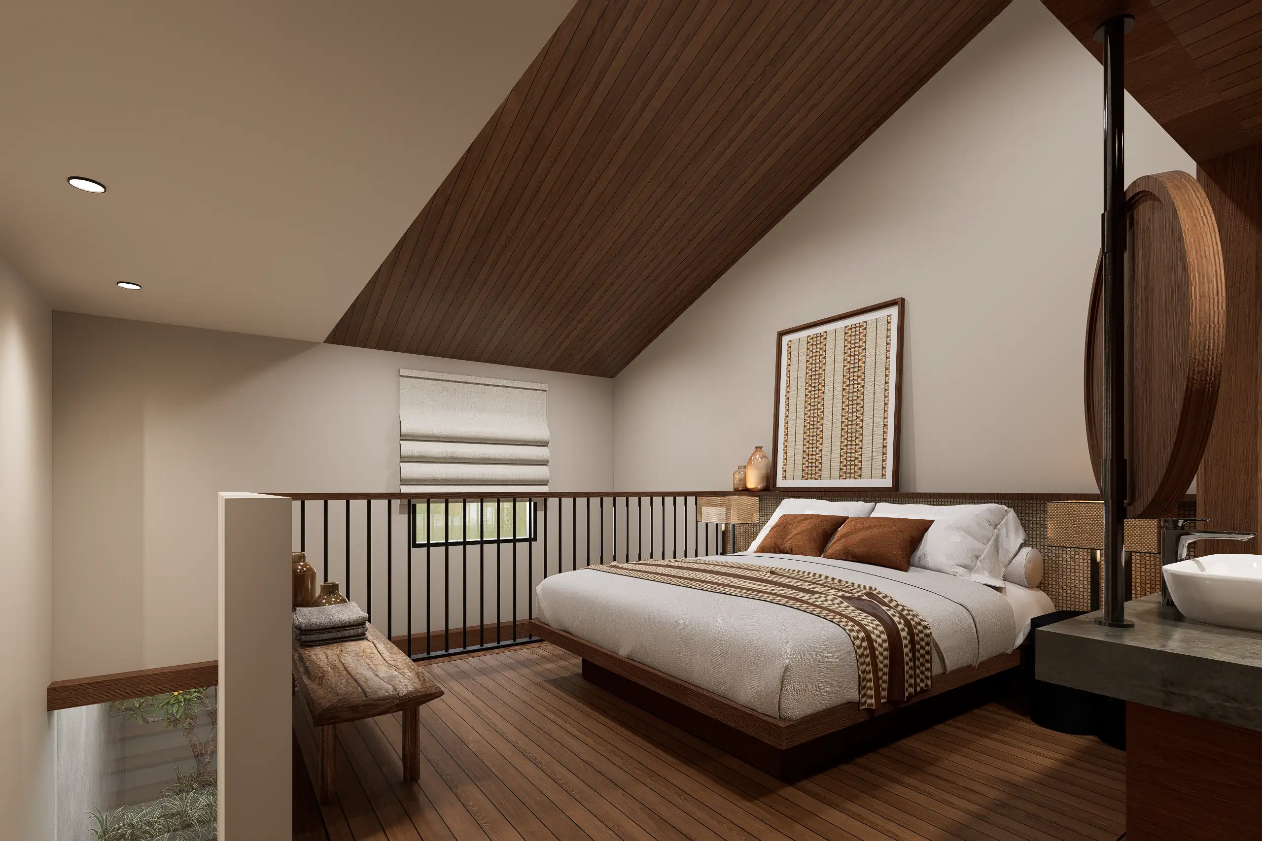 Вилла 70м² в Индонезии, Санур. Стоимостью 87332$ аренда фото-5