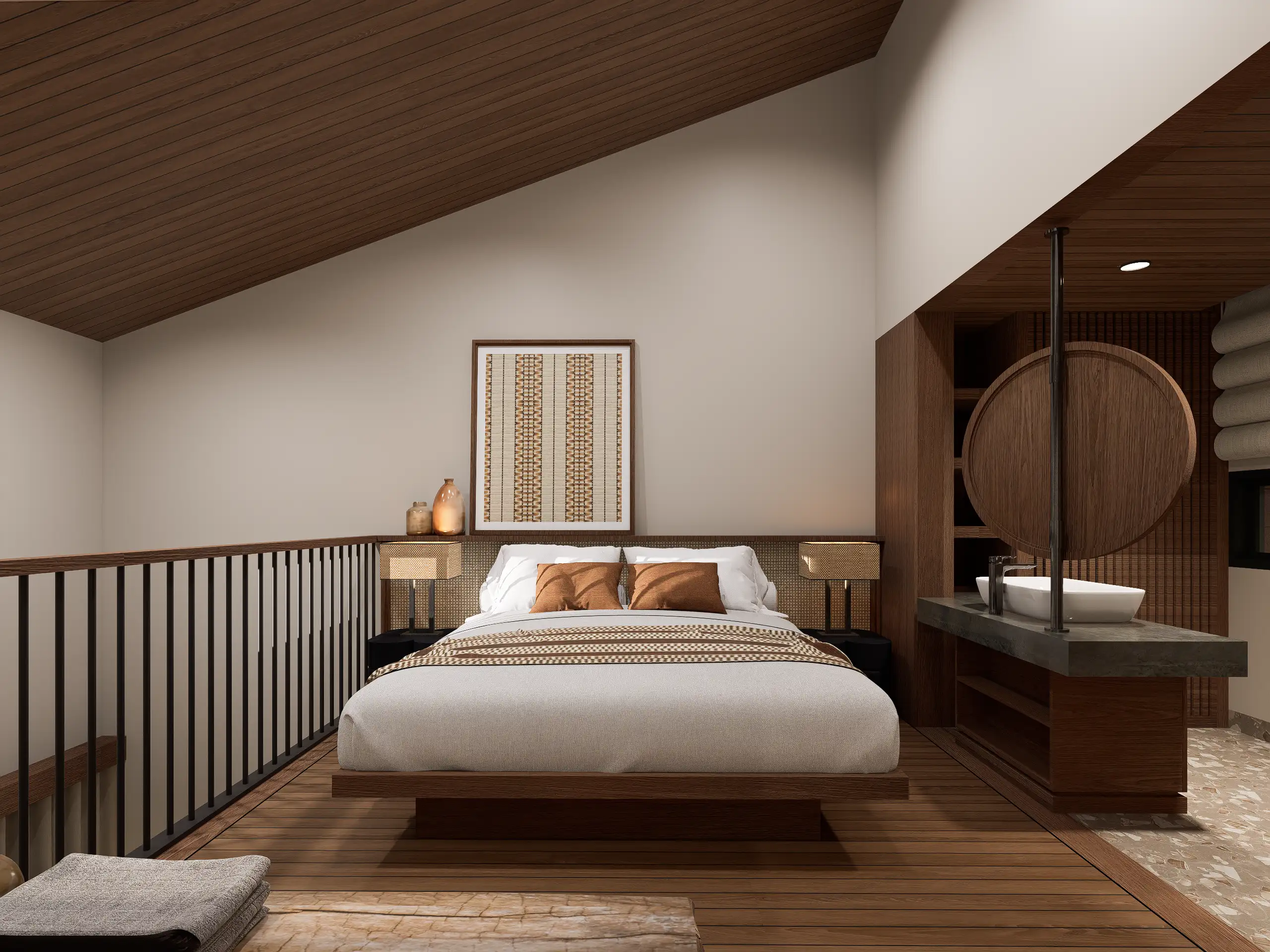 Вилла 70м² в Индонезии, Санур. Стоимостью 87332$ аренда фото-6