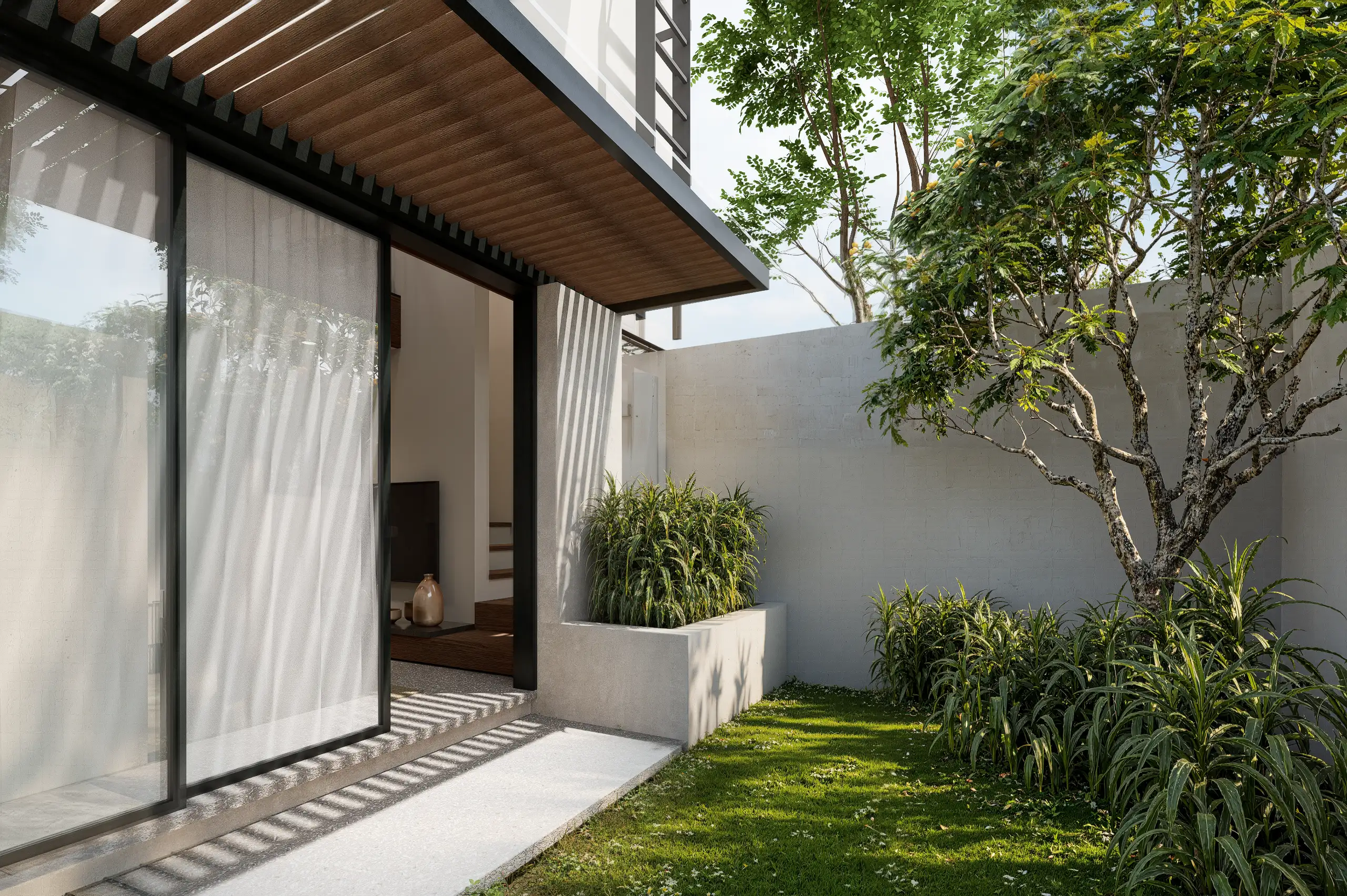 Вилла 70м² в Индонезии, Санур. Стоимостью 87332$ аренда фото-16