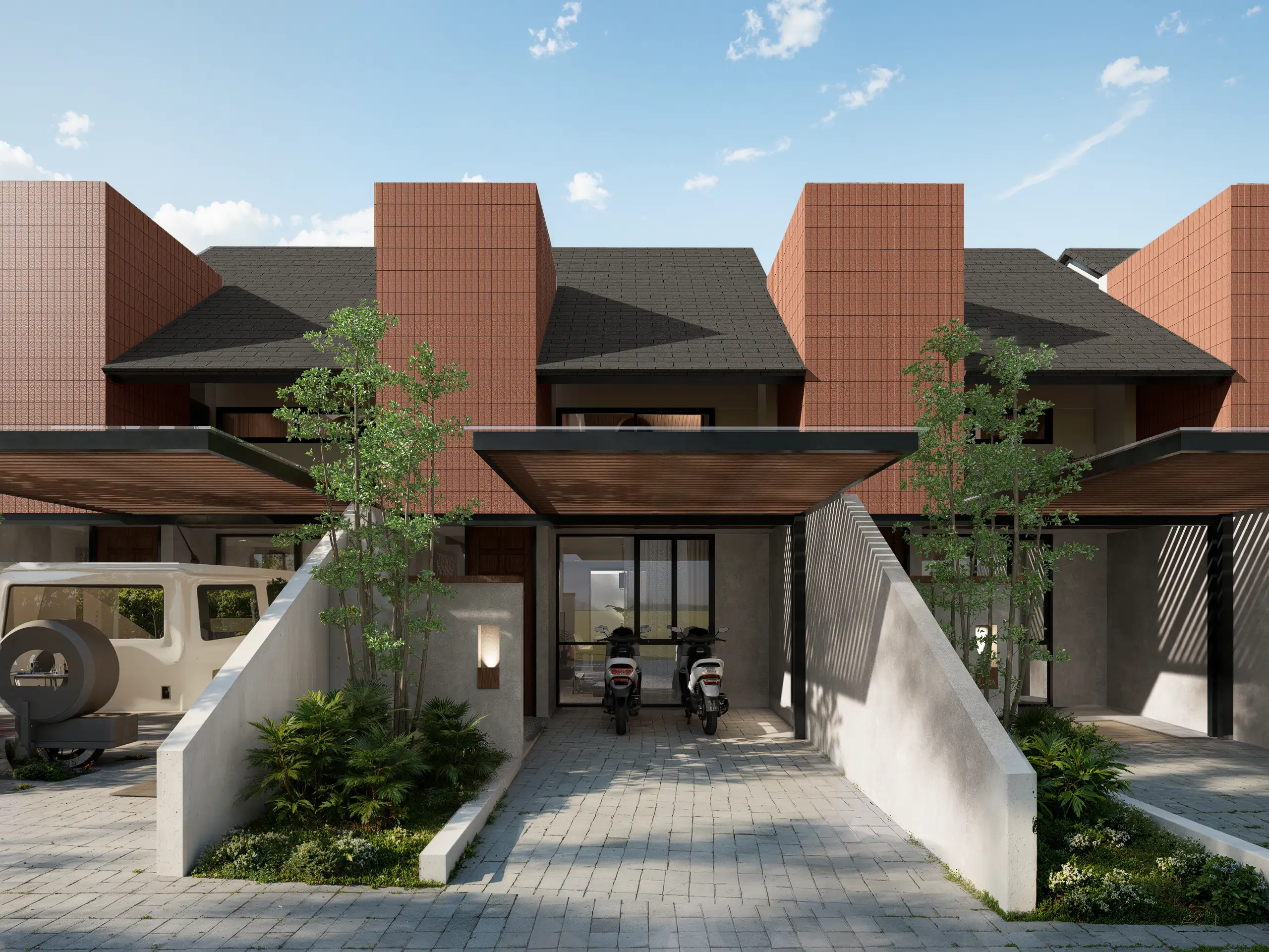 Вилла 70м² в Индонезии, Санур. Стоимостью 87332$ аренда фото-17