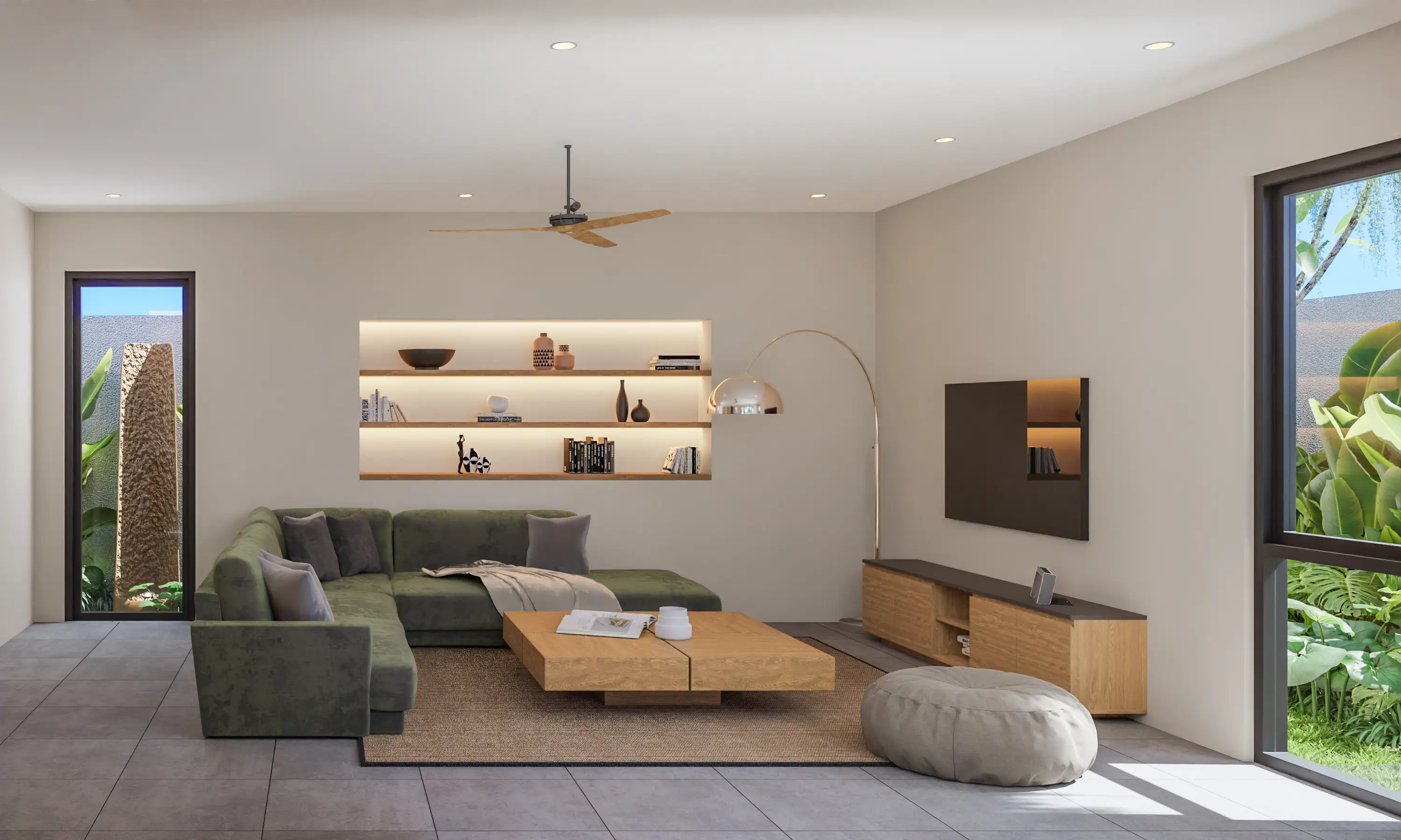 Вилла 186м² в Индонезии, Кедунгу. Стоимостью 315000$ аренда фото-10