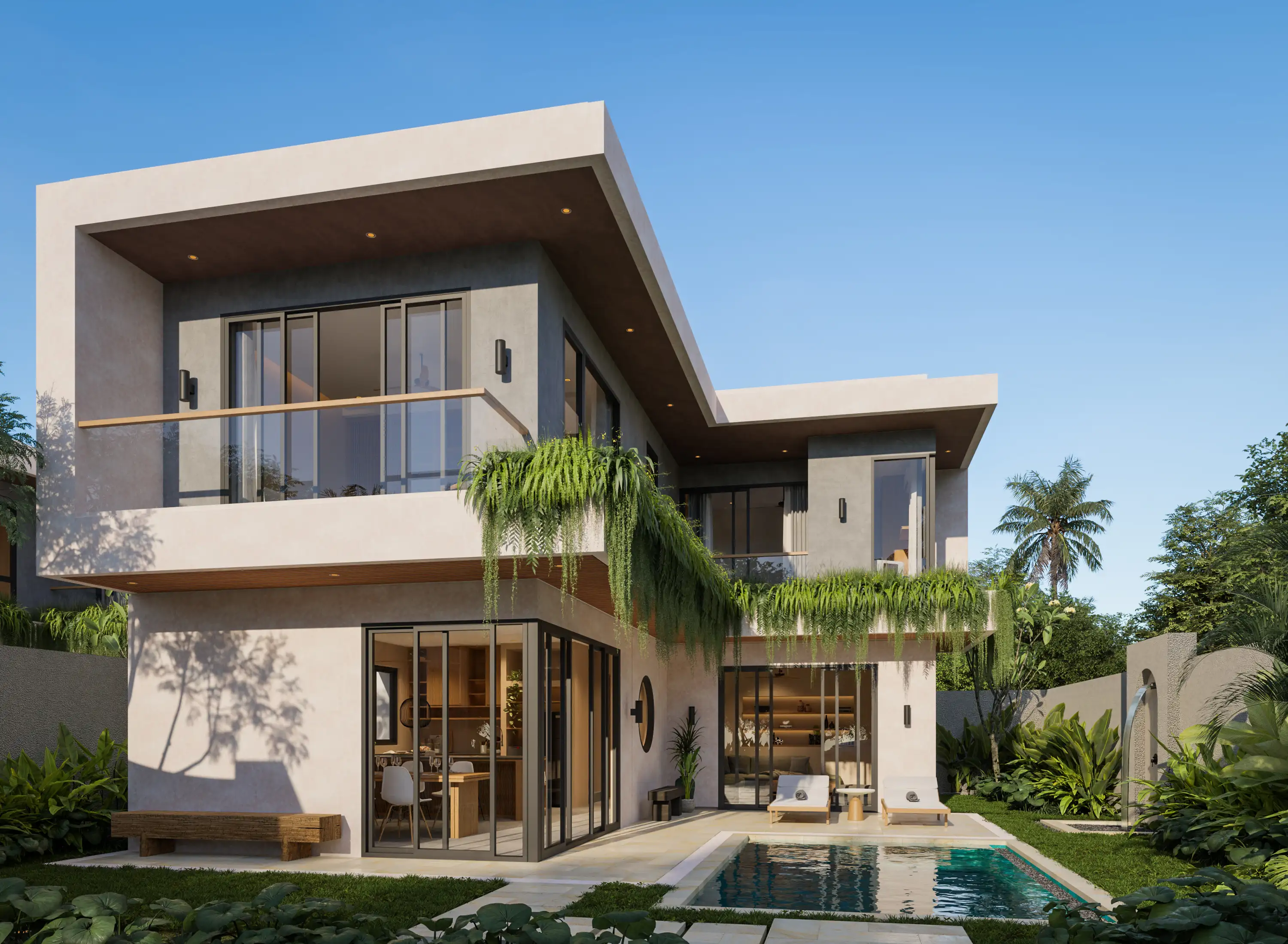 Вилла 186м² в Индонезии, Кедунгу. Стоимостью 315000$ аренда фото-13
