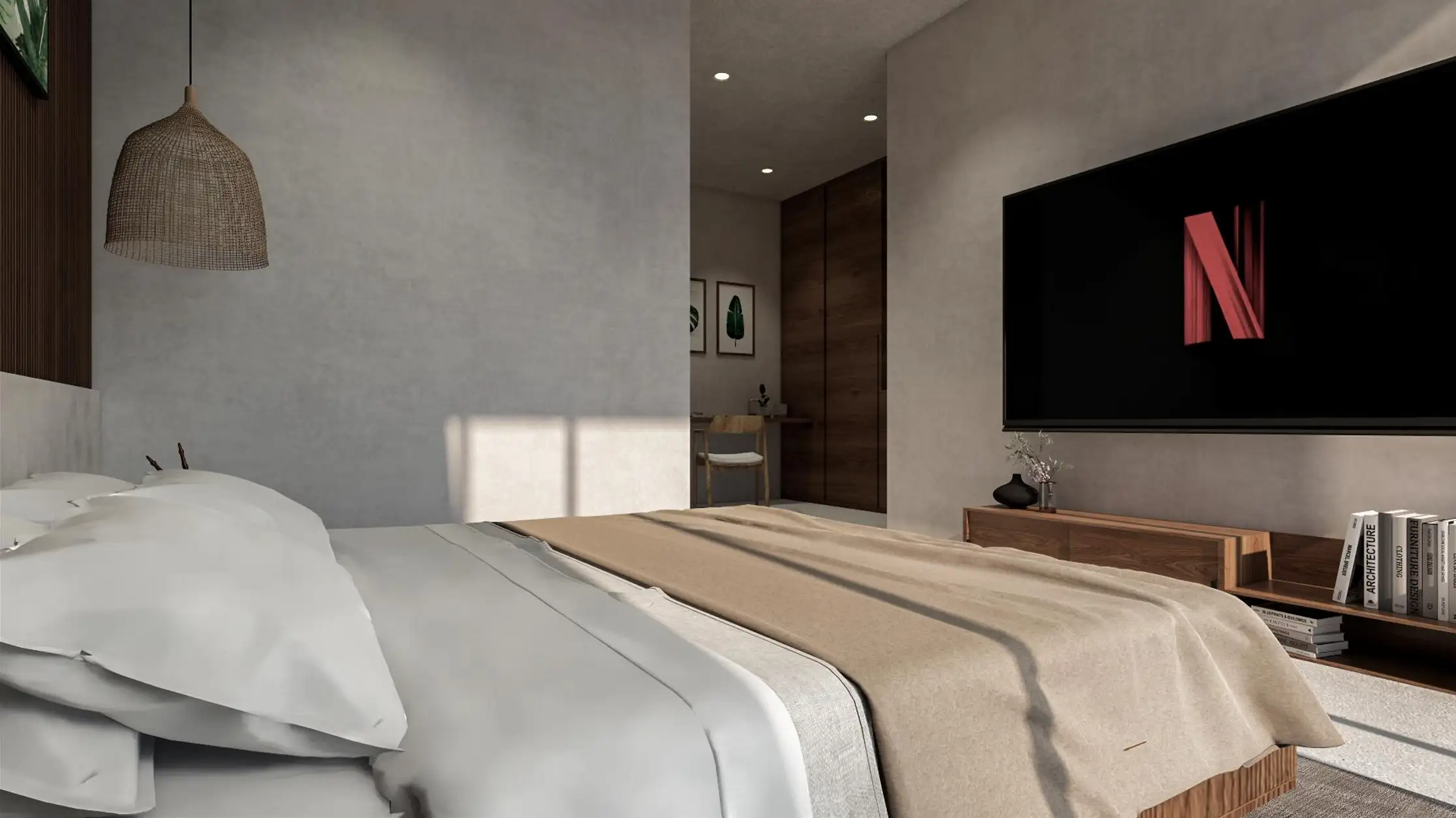 Вилла 193м² в Индонезии, Букит. Стоимостью 241546$ аренда фото-10