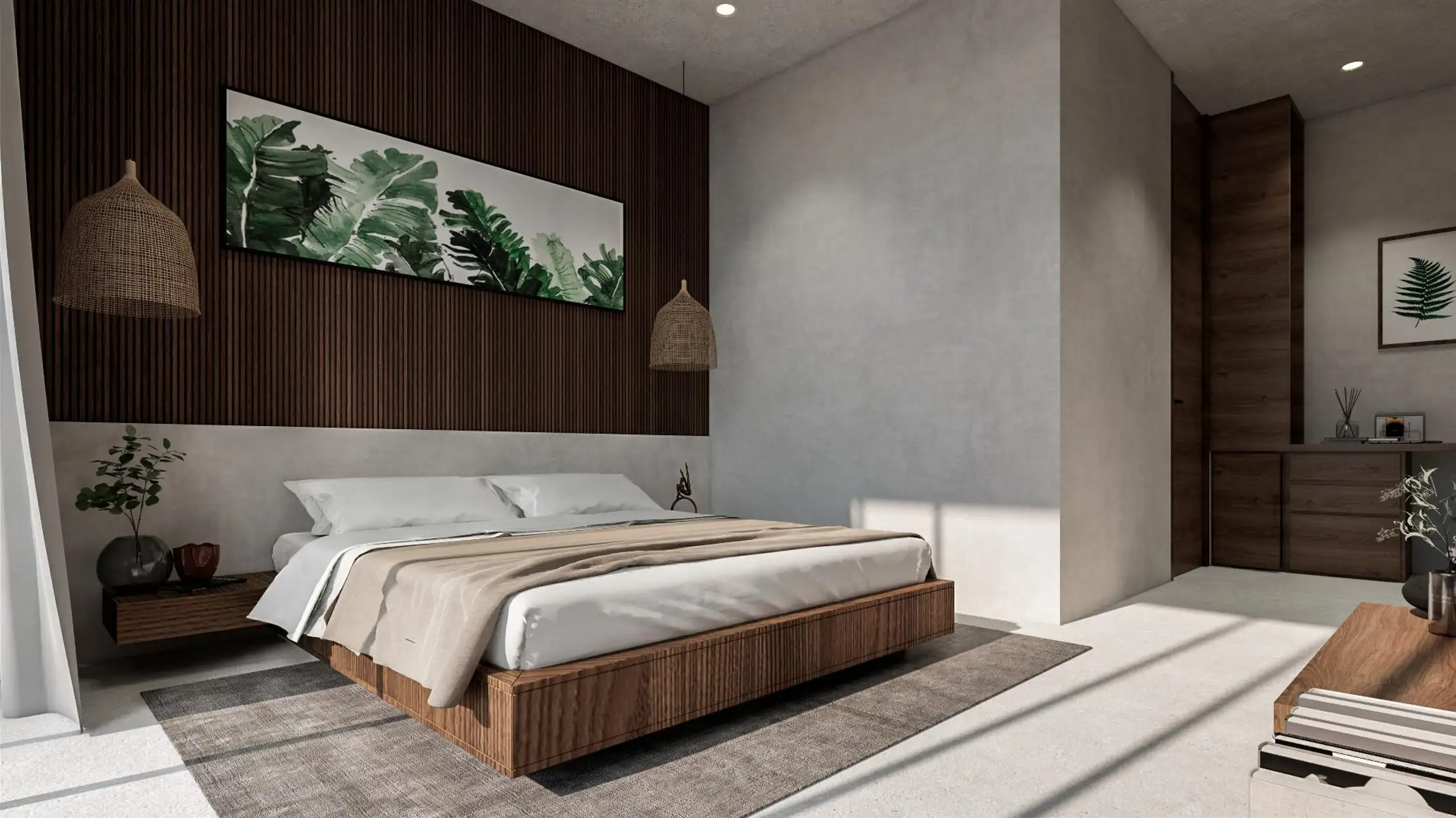 Вилла 193м² в Индонезии, Букит. Стоимостью 241546$ аренда фото-11