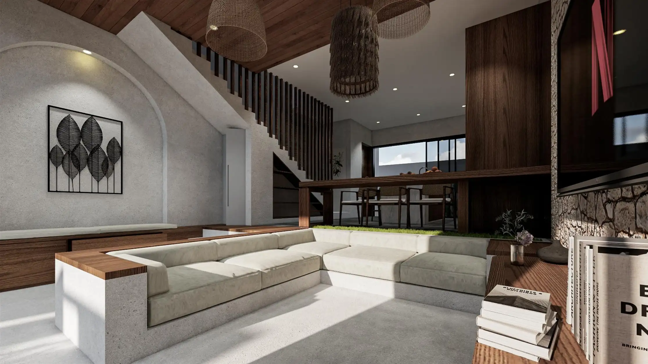 Вилла 193м² в Индонезии, Букит. Стоимостью 241546$ аренда фото-14
