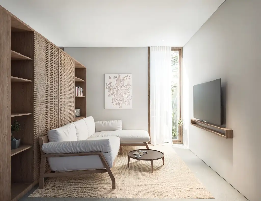 Квартира 45м² в Индонезии, Табанан. Стоимостью 120000$ аренда фото-16