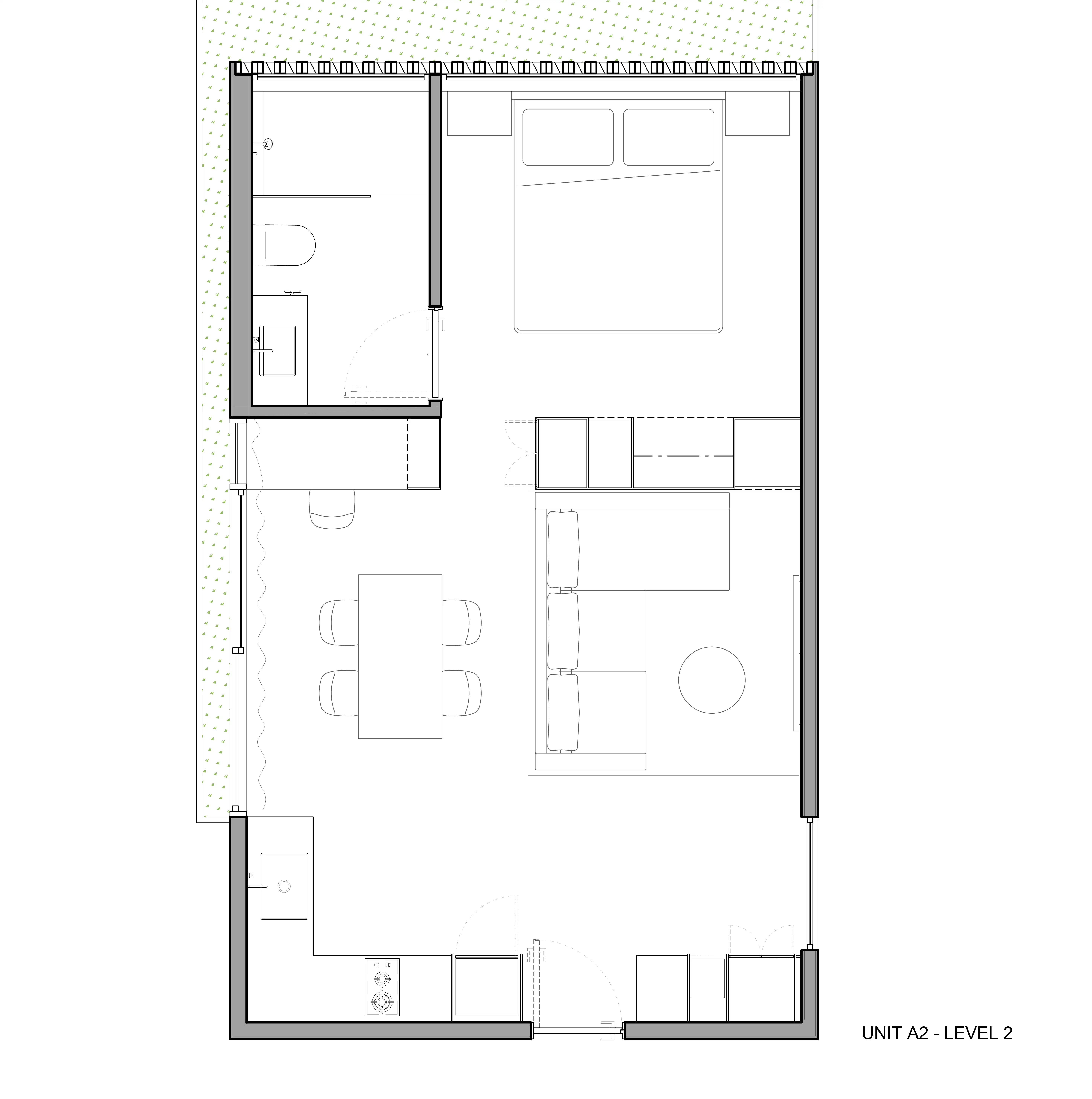 Квартира 47м² в Индонезии, Табанан. Стоимостью 130000$ аренда фото-5