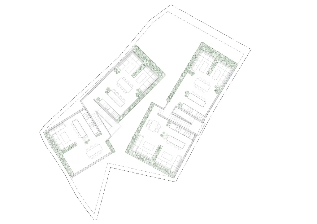 Квартира 47м² в Индонезии, Табанан. Стоимостью 130000$ аренда фото-2
