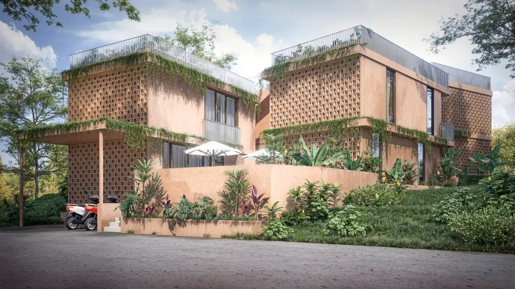 Квартира 47м² в Индонезии, Табанан. Стоимостью 130000$ аренда фото-7