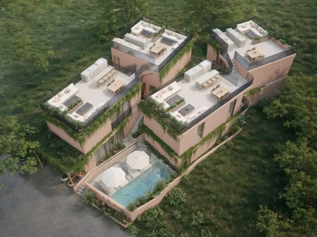 Квартира 47м² в Индонезии, Табанан. Стоимостью 130000$ аренда фото-12