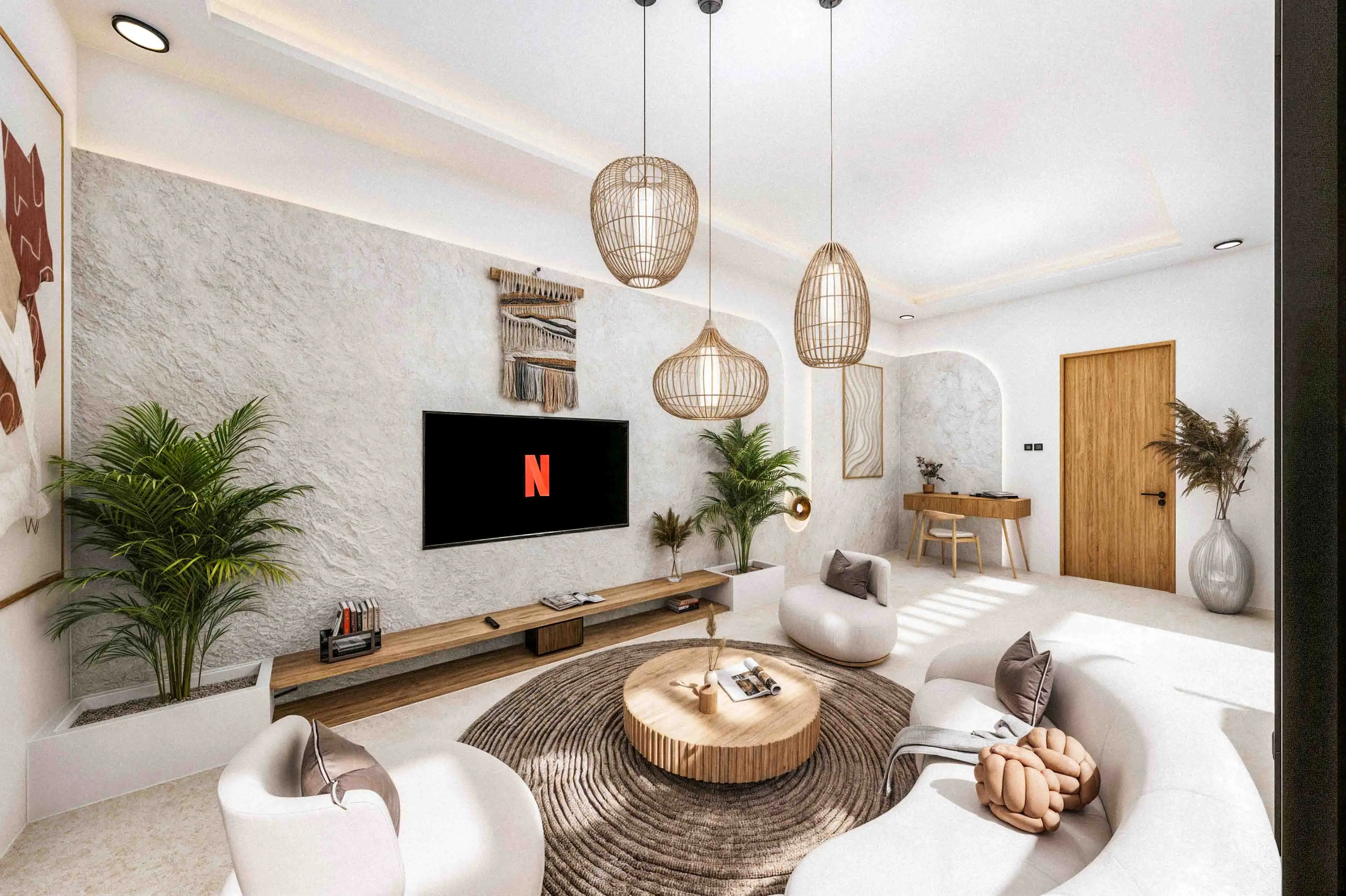 Вилла 121м² в Индонезии, Кангу. Стоимостью 235000$ аренда фото-7
