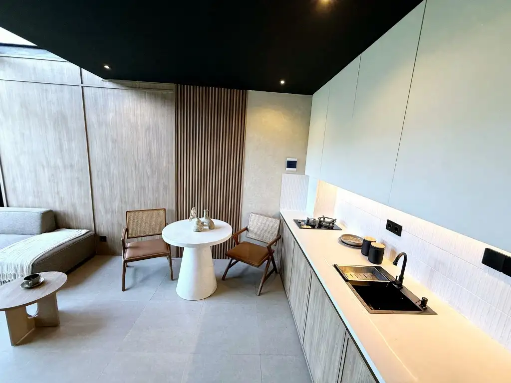 Вилла 41м² в Индонезии, Кангу. Стоимостью 79500$ аренда фото-15