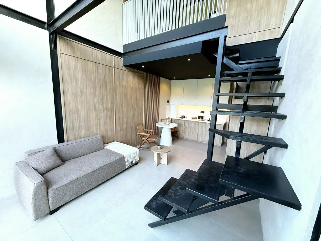 Вилла 41м² в Индонезии, Кангу. Стоимостью 79500$ аренда фото-17