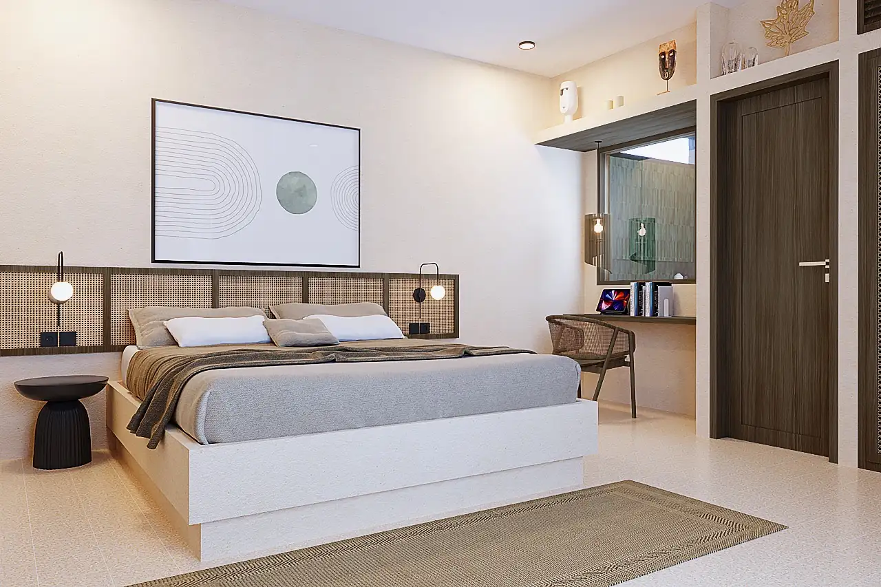 Вилла 141м² в Индонезии, Букит. Стоимостью 249000$ аренда фото-5