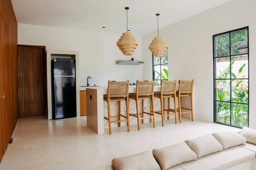 Вилла 180м² в Индонезии, Букит. Стоимостью 21950$ аренда фото-20