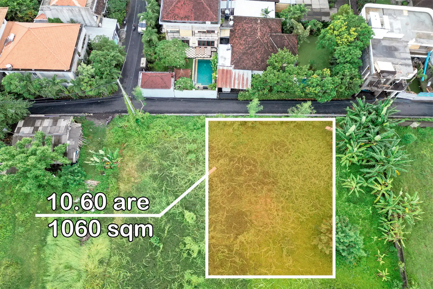 Земельный участок 0м² в Индонезии, Кангу. Стоимостью 331600$ аренда фото-4
