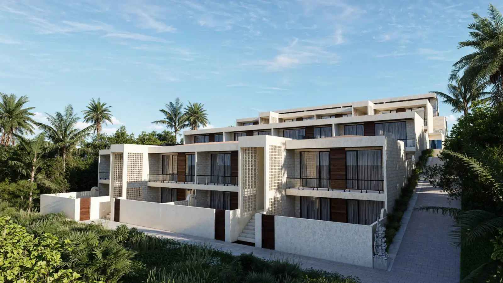 Вилла 50м² в Индонезии, Букит. Стоимостью 125000$ аренда фото-8