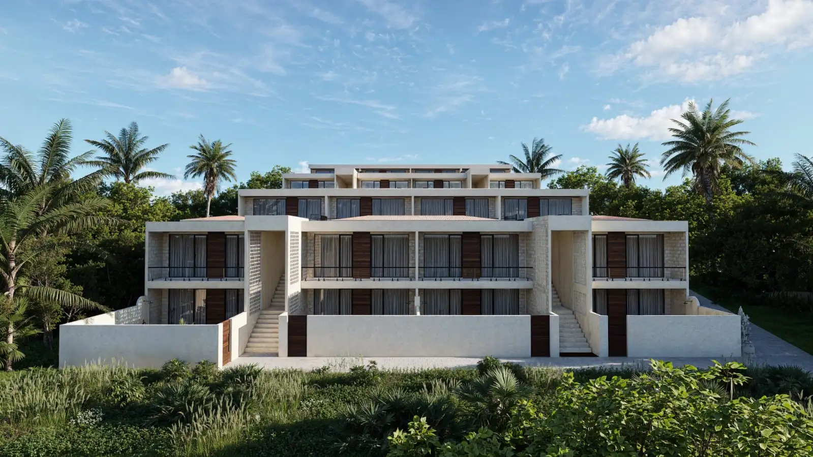 Вилла 50м² в Индонезии, Букит. Стоимостью 125000$ аренда фото-12
