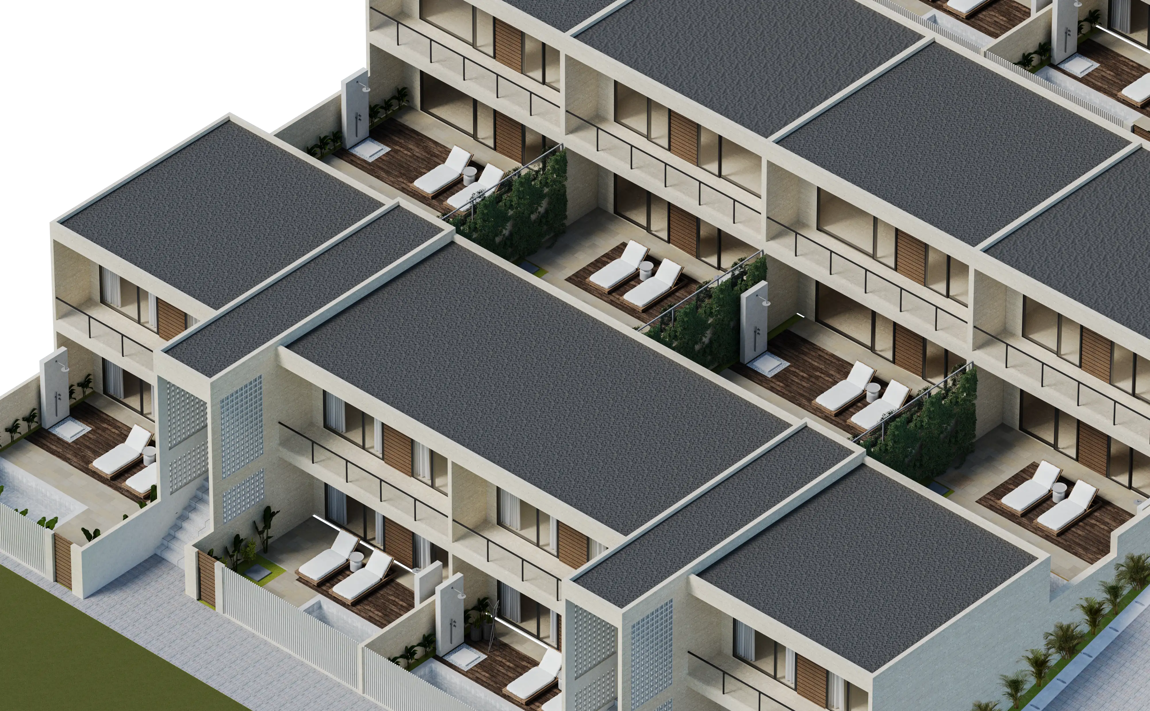 Вилла 100м² в Индонезии, Букит. Стоимостью 265000$ аренда фото-5