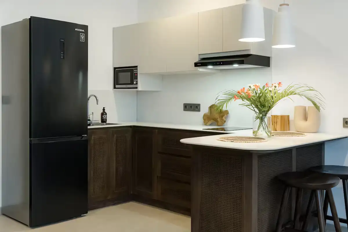 Квартира 40м² в Индонезии, Кангу. Стоимостью 163200$ аренда фото-12