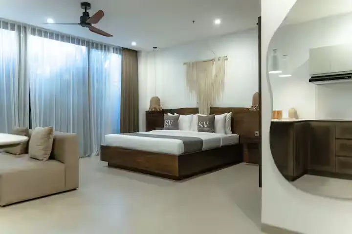 Квартира 40м² в Индонезии, Кангу. Стоимостью 163200$ аренда фото-14