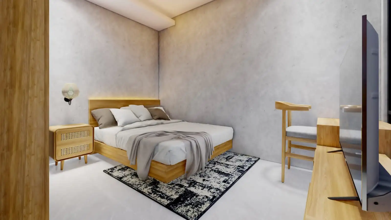 Вилла 147м² в Индонезии, Букит. Стоимостью 284069$ аренда фото-1
