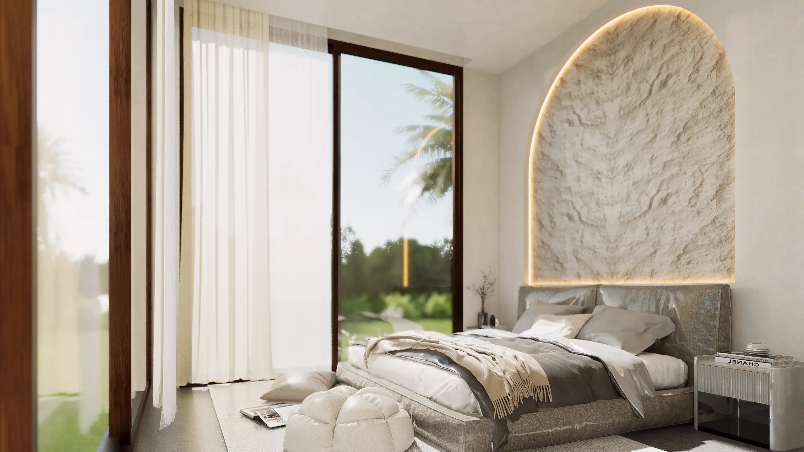 Вилла 120м² в Индонезии, Кангу. Стоимостью 267500$ аренда фото-17