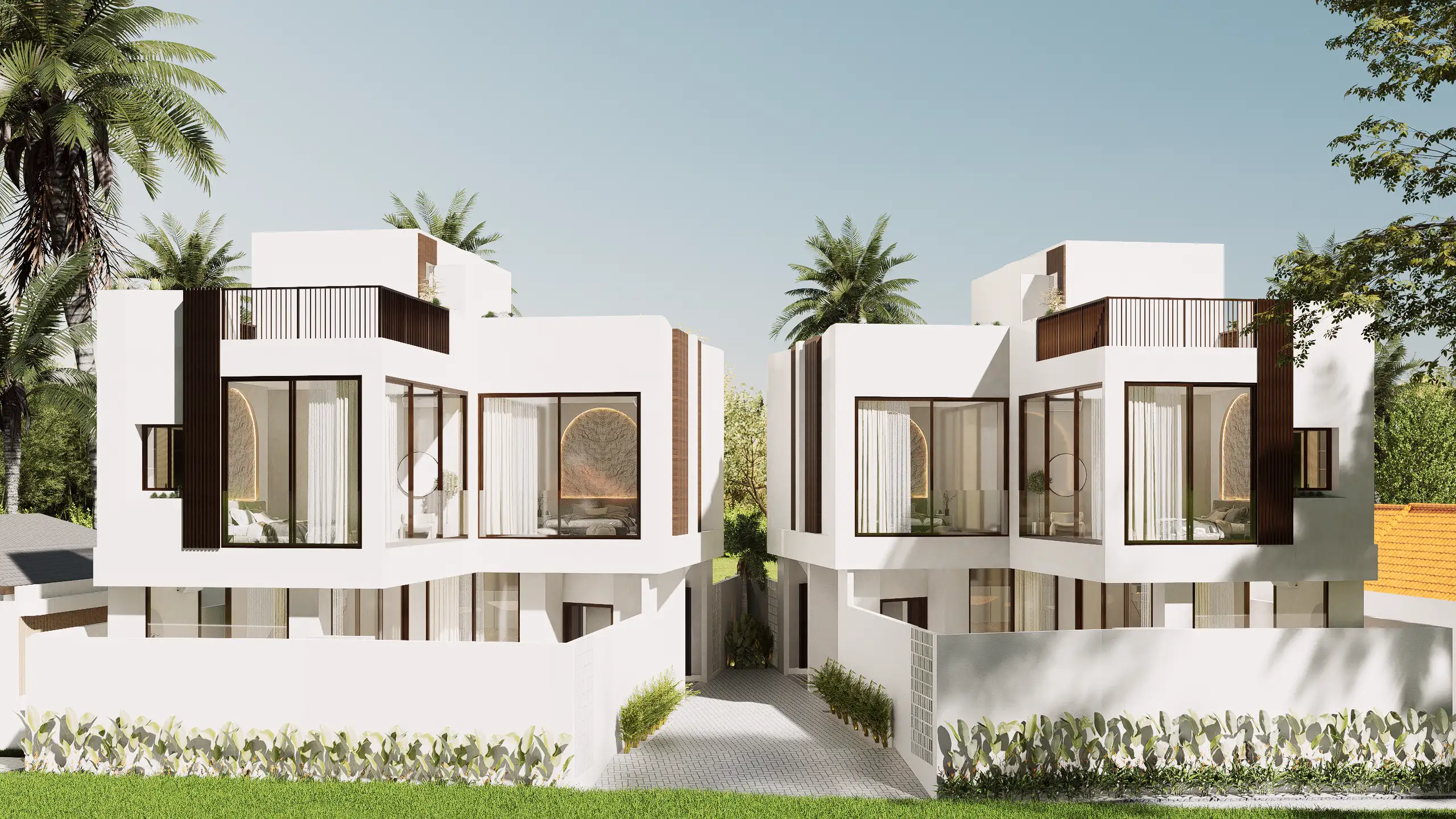 Вилла 120м² в Индонезии, Кангу. Стоимостью 267500$ аренда фото-26