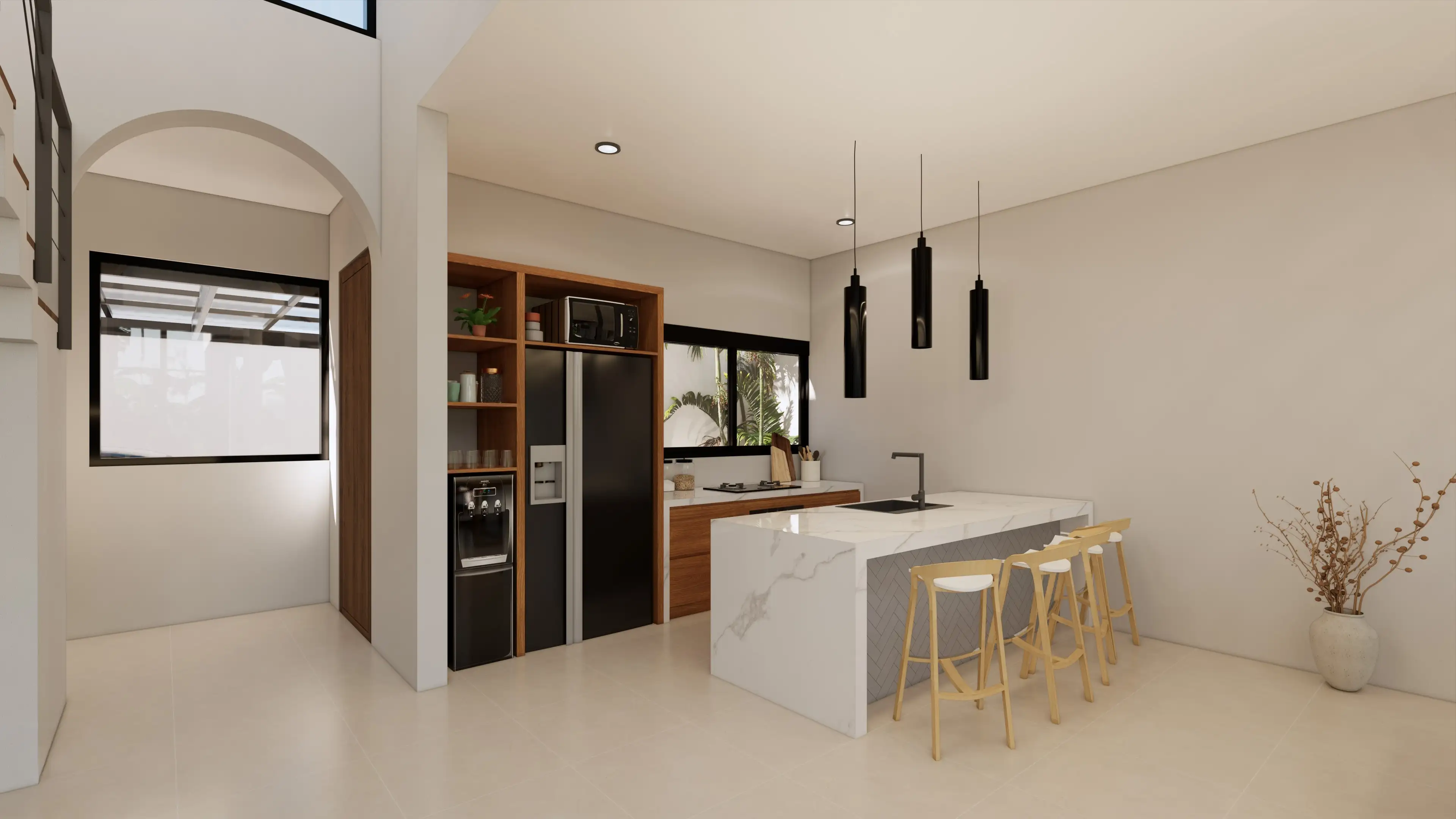 Вилла 220м² в Индонезии, Табанан. Стоимостью 250000$ аренда фото-4