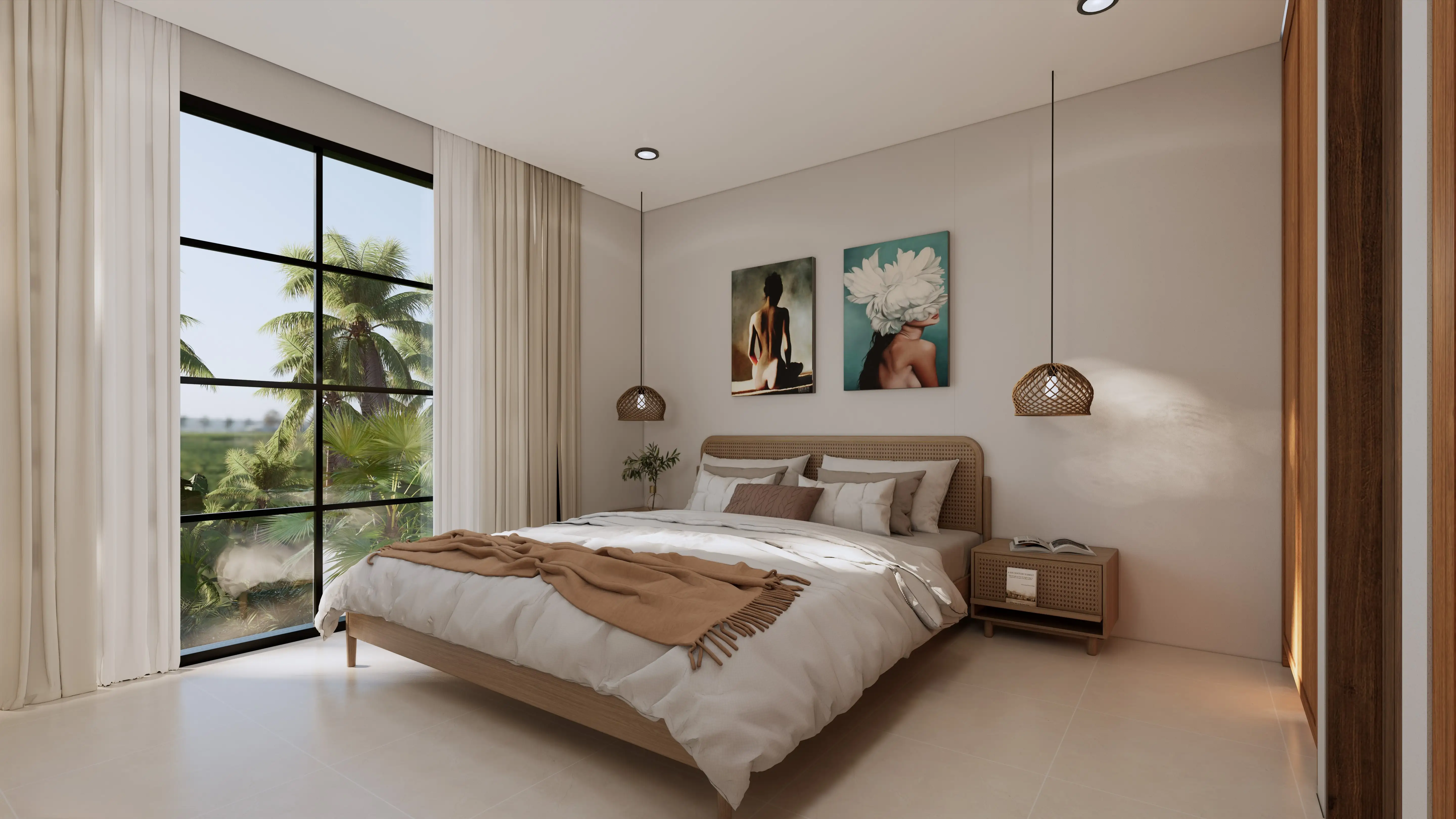 Вилла 220м² в Индонезии, Табанан. Стоимостью 250000$ аренда фото-7